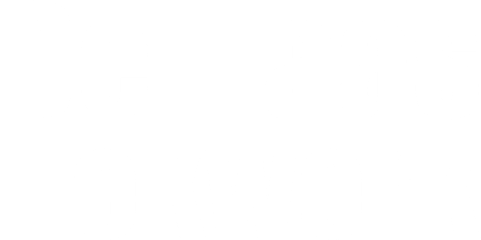 Logo HaasHekwerk_wit