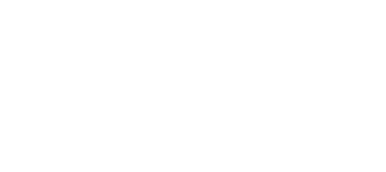 Logo Stilte_wit